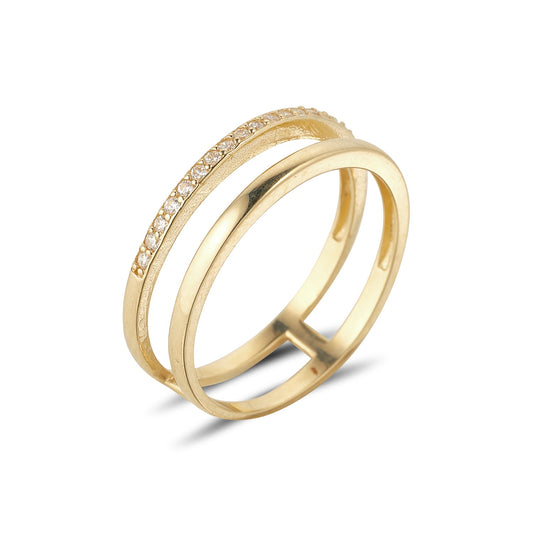 9ct Gold Ring | RG36