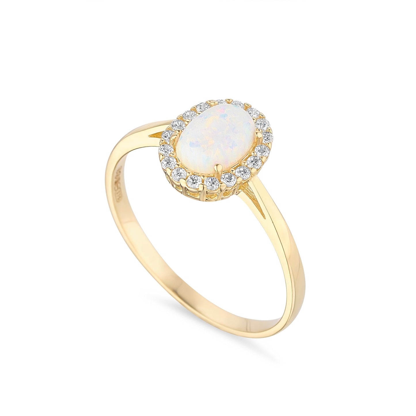 9ct Gold Ring | RG44