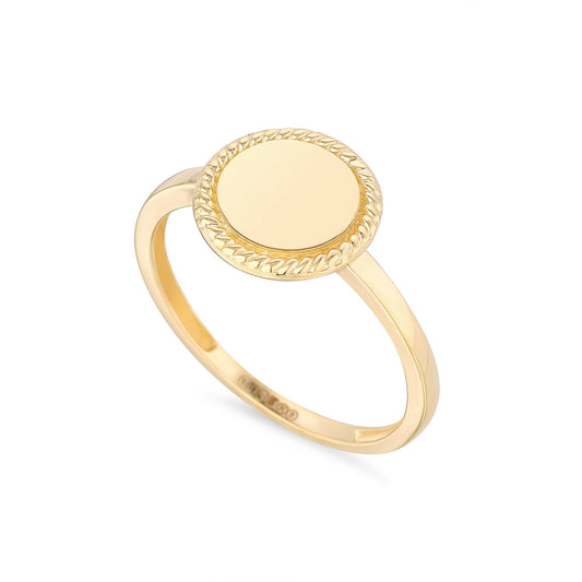 9ct Gold Ring | RG45