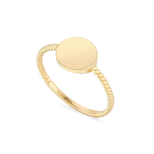 9ct Gold Ring | RG48