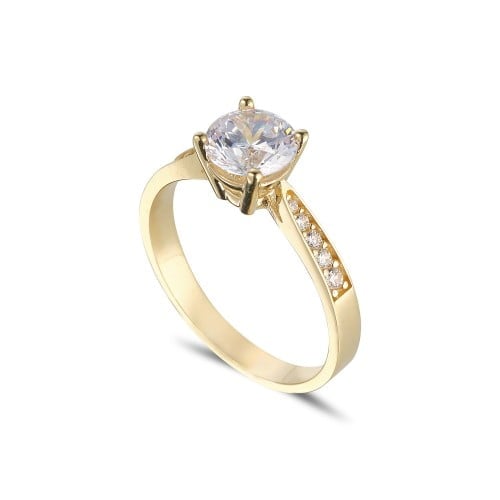 9ct Gold Ring | RG7