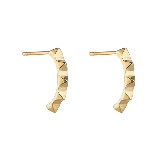 9ct Gold Earrings | ER106