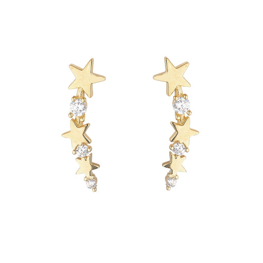 9ct Gold Earrings | ER118