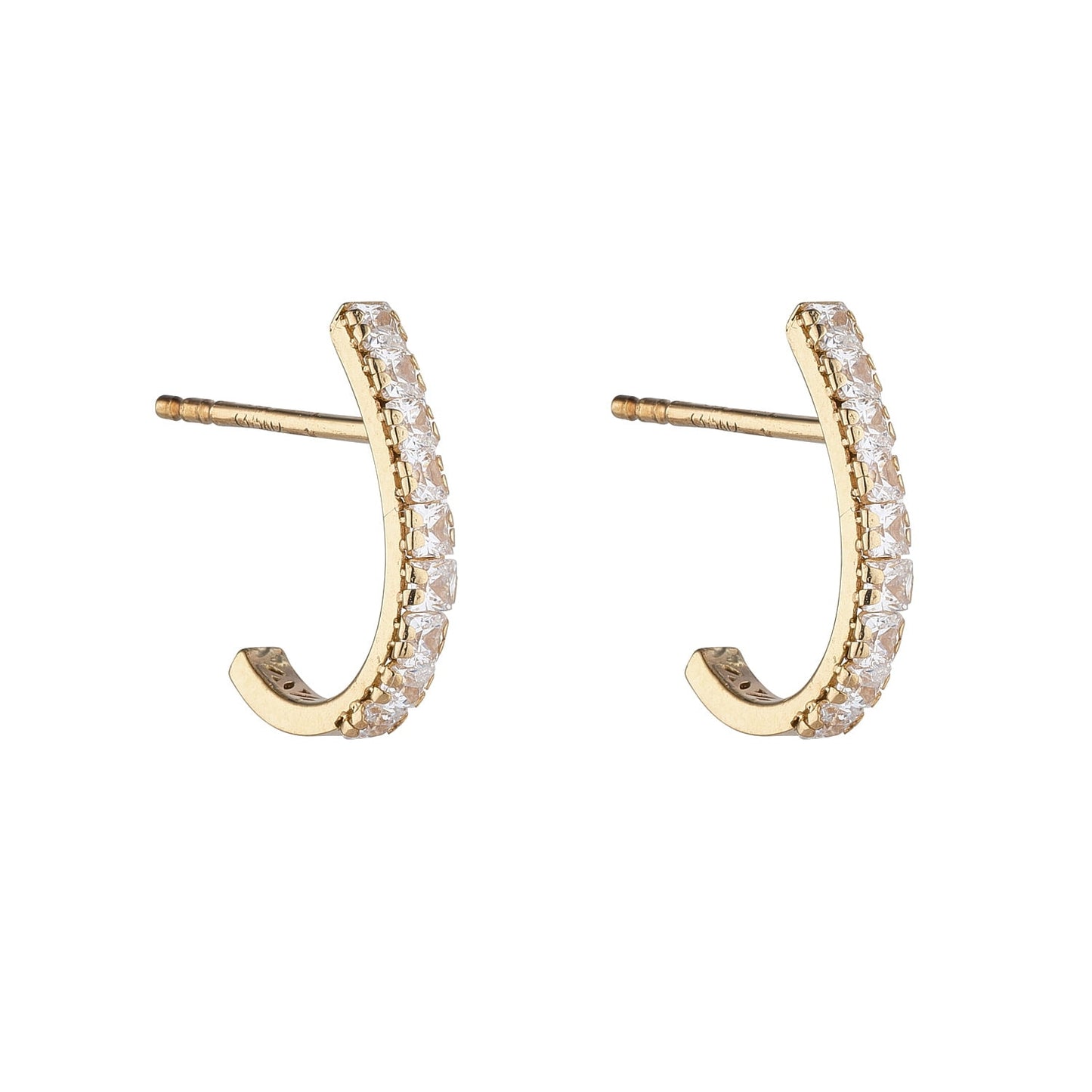 9ct Gold Earrings | ER131