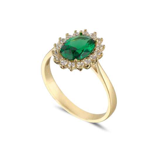 9ct Gold Ring | RG26