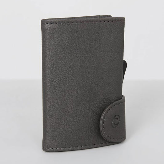 C-Secure PU Wallet - Grey