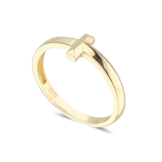 9ct Gold Ring | RG13