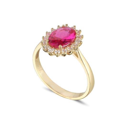 9ct Gold Ring | RG27